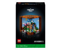 LEGO Minecraft 21265 Stół warsztatowy - 1266090 - zdjęcie 1